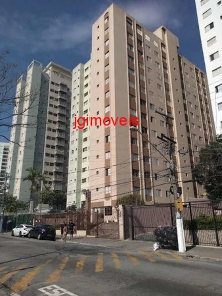 Apartamento, 1 quarto, 35 m² - Foto 1