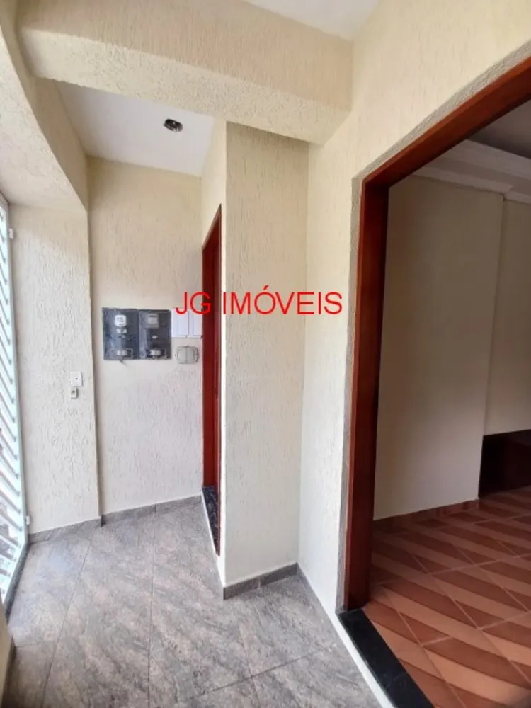 Casa, 1 quarto, 35 m² - Foto 2