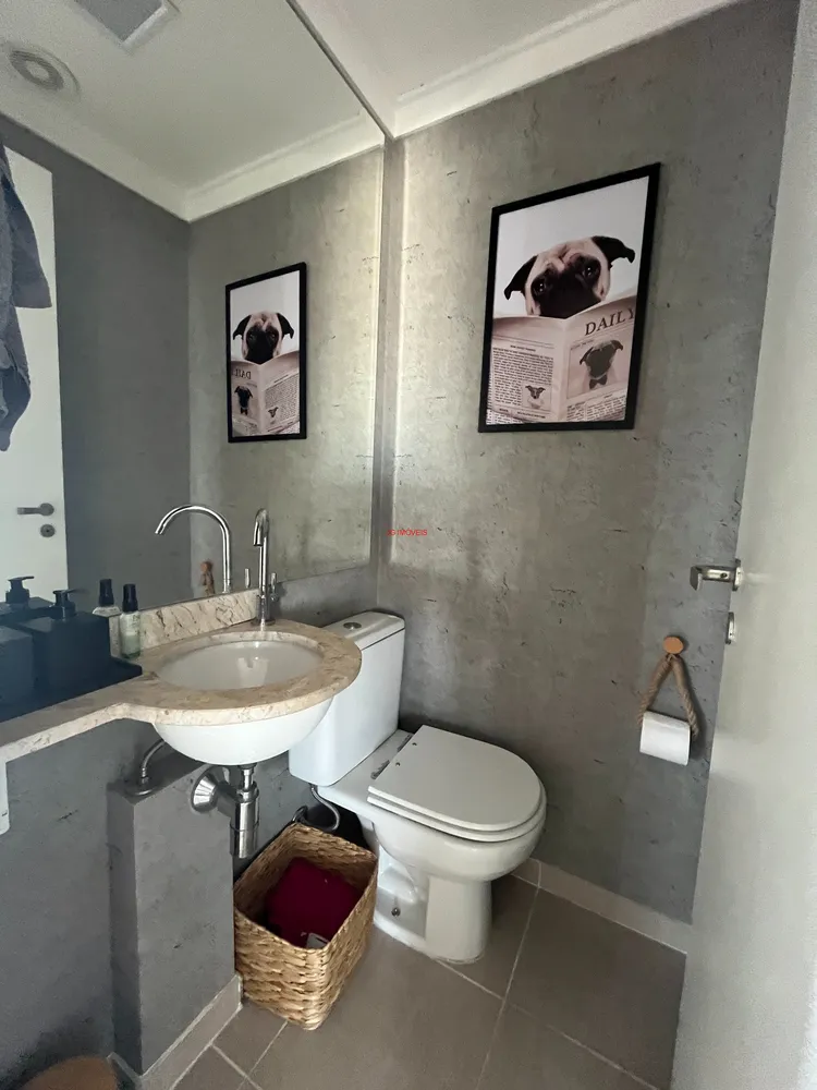 Apartamento, 3 quartos, 110 m² - Foto 4