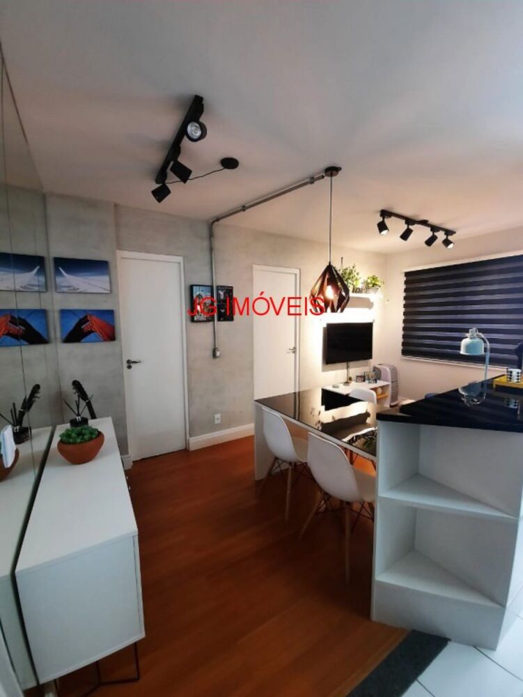 Apartamento, 1 quarto, 36 m² - Foto 6