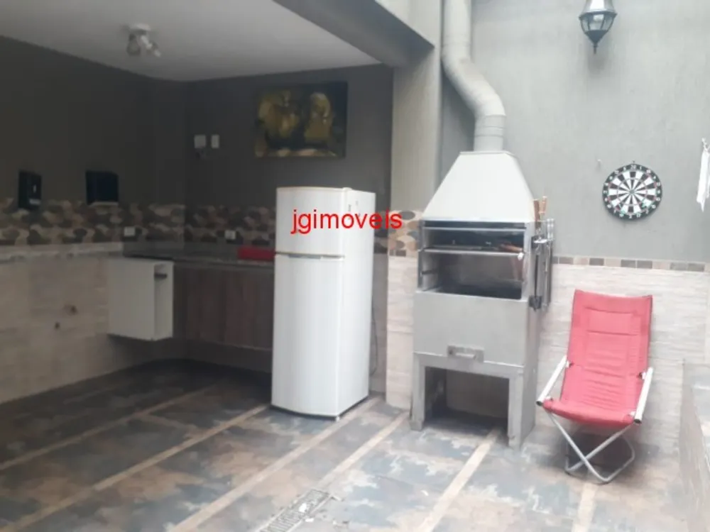 Casa, 3 quartos, 200 m² - Foto 11