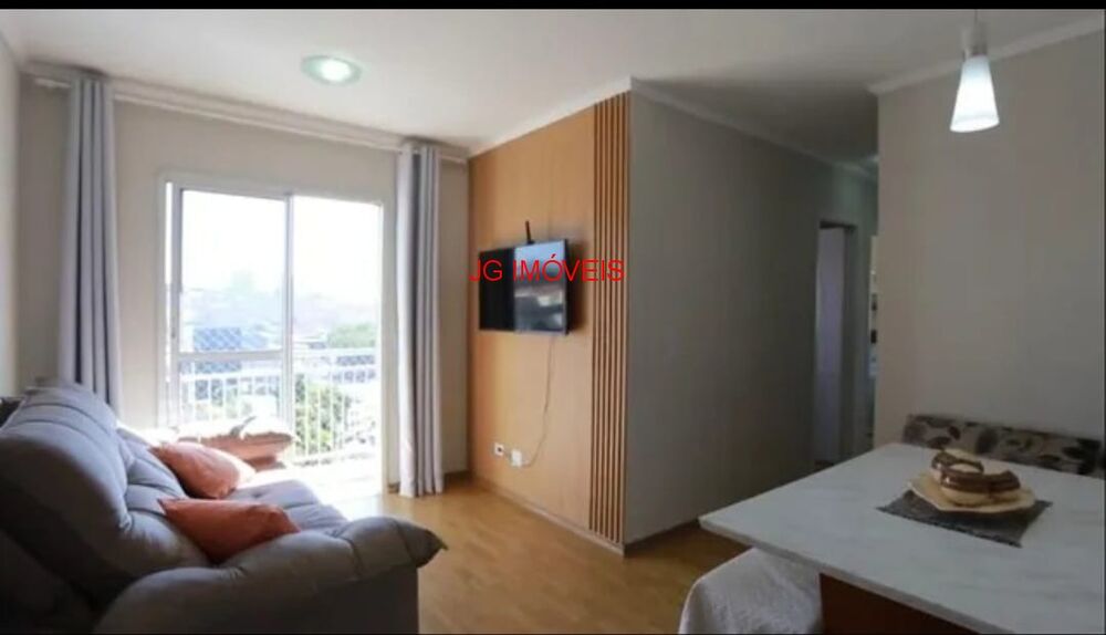 Apartamento, 3 quartos, 60 m² - Foto 2
