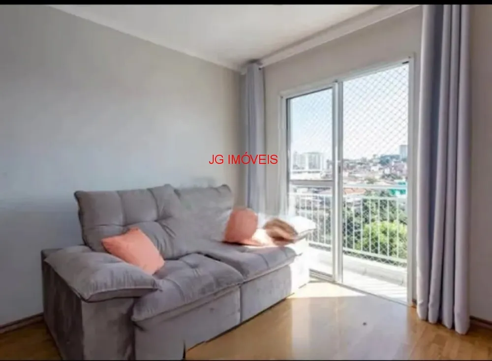 Apartamento, 3 quartos, 60 m² - Foto 1