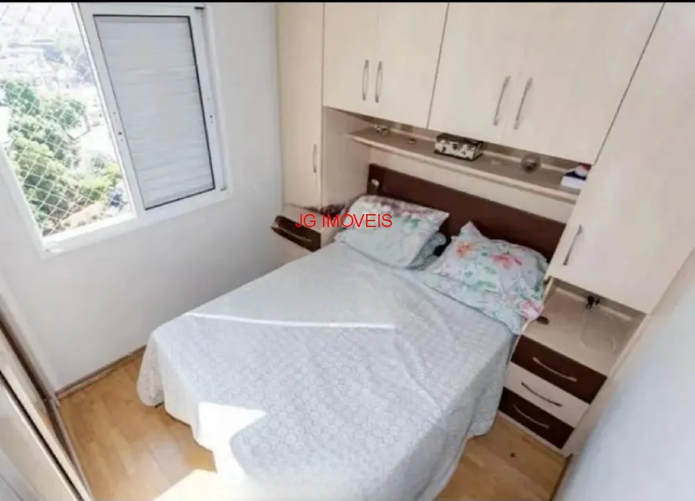 Apartamento, 3 quartos, 60 m² - Foto 5