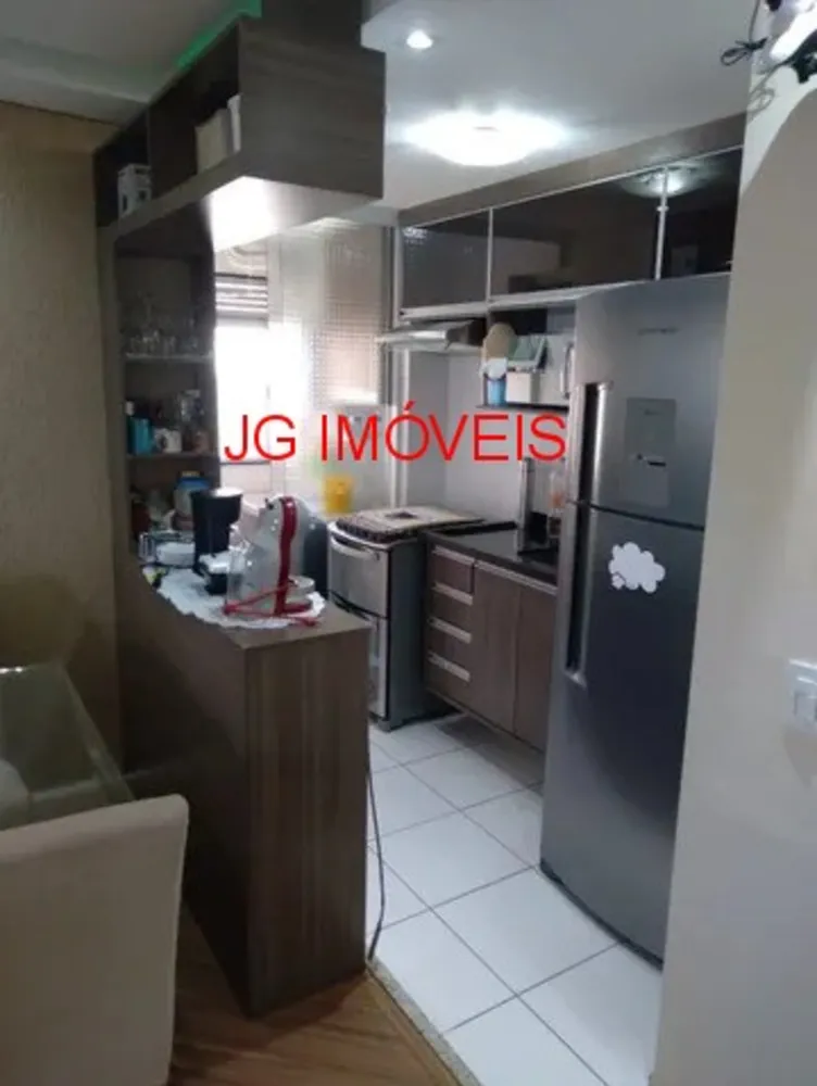 Apartamento, 3 quartos, 61 m² - Foto 8