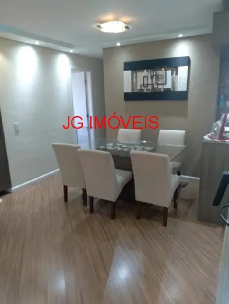 Apartamento, 3 quartos, 61 m² - Foto 1