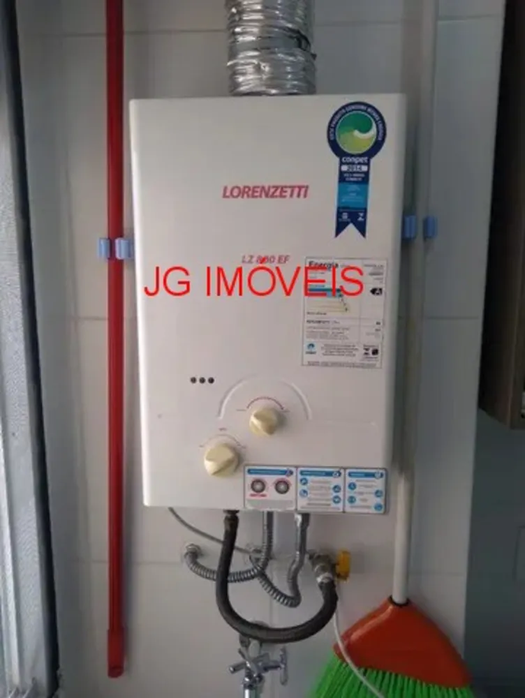 Apartamento, 3 quartos, 61 m² - Foto 9