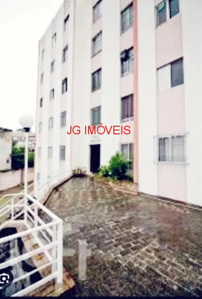 Apartamento, 3 quartos, 60 m² - Foto 12