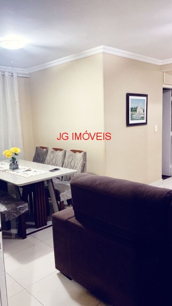 Apartamento, 3 quartos, 60 m² - Foto 2