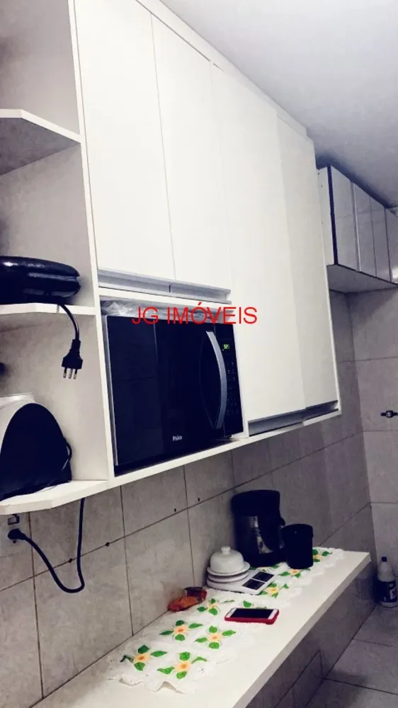 Apartamento, 3 quartos, 60 m² - Foto 6