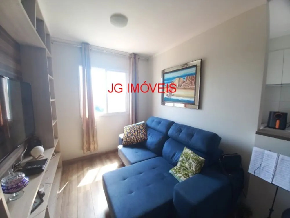 Apartamento, 2 quartos, 46 m² - Foto 2