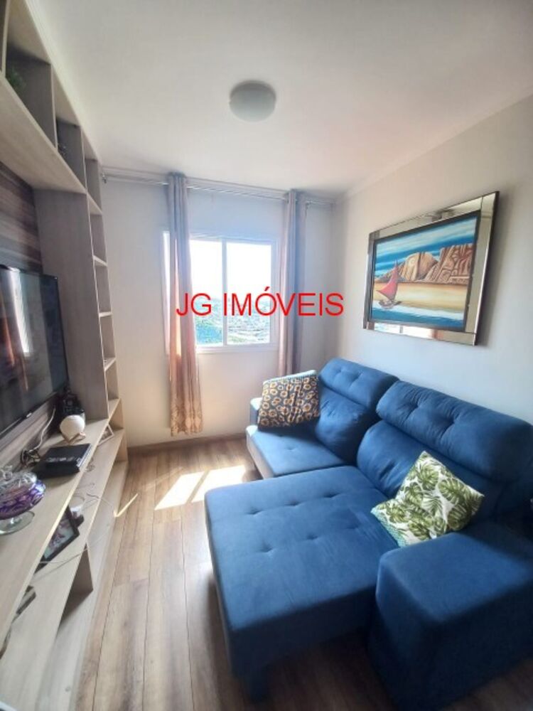 Apartamento, 2 quartos, 46 m² - Foto 2