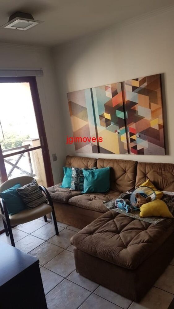 Apartamento à venda com 2 quartos, 45m² - Foto 2