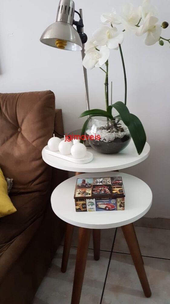 Apartamento à venda com 2 quartos, 45m² - Foto 3