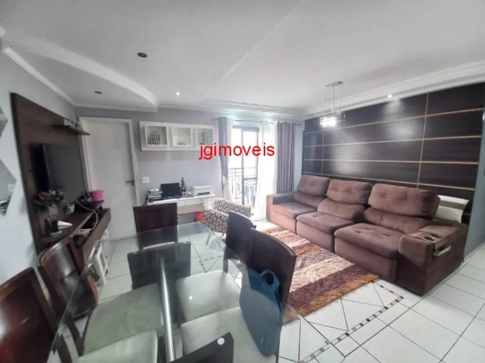 Apartamento, 3 quartos, 89 m² - Foto 1