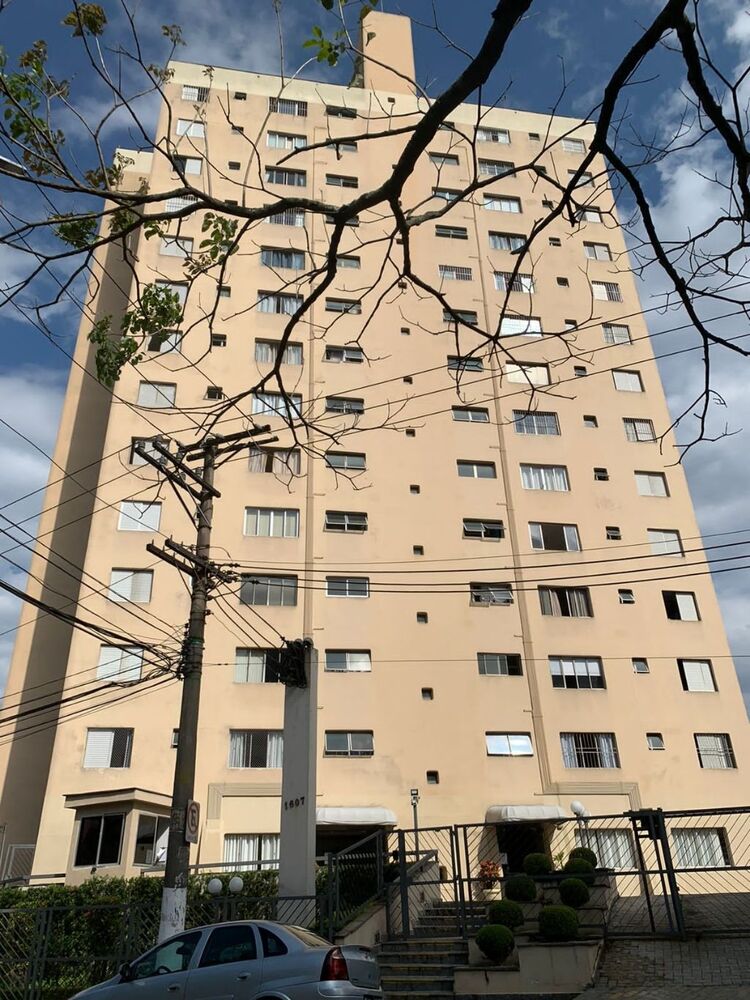 Apartamento, 2 quartos, 60 m² - Foto 1