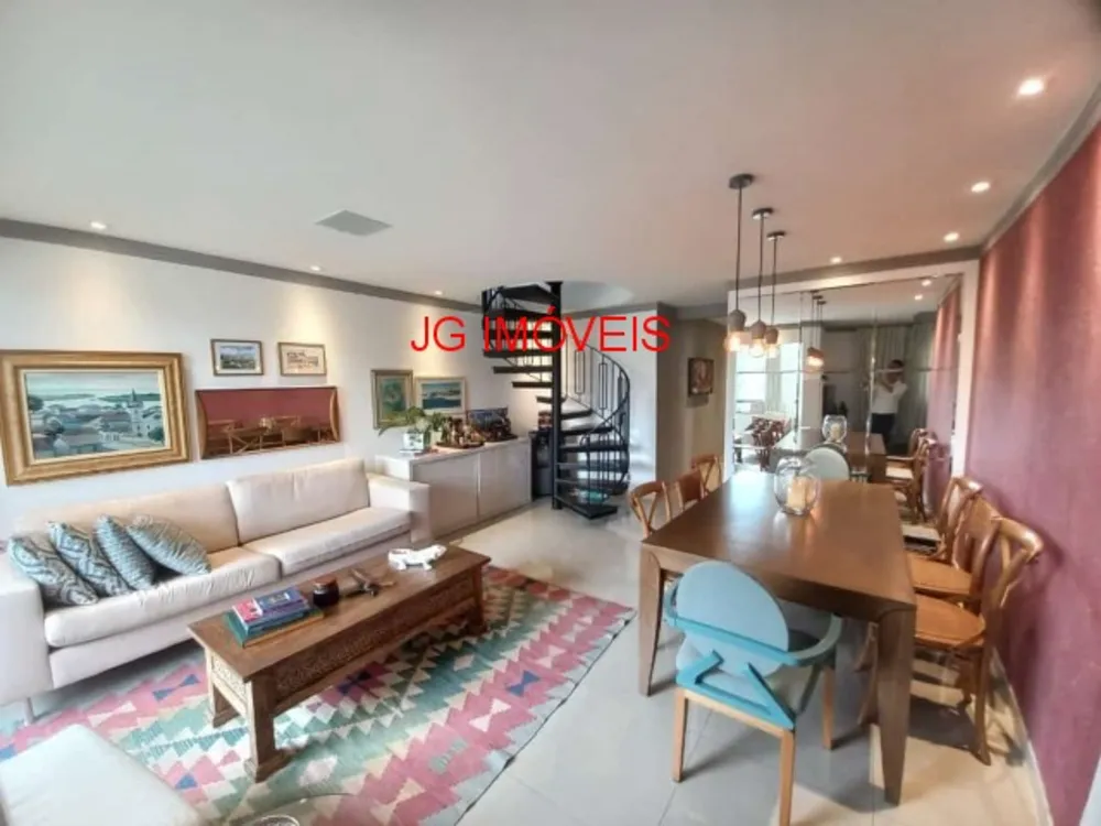 Apartamento, 3 quartos, 188 m² - Foto 1