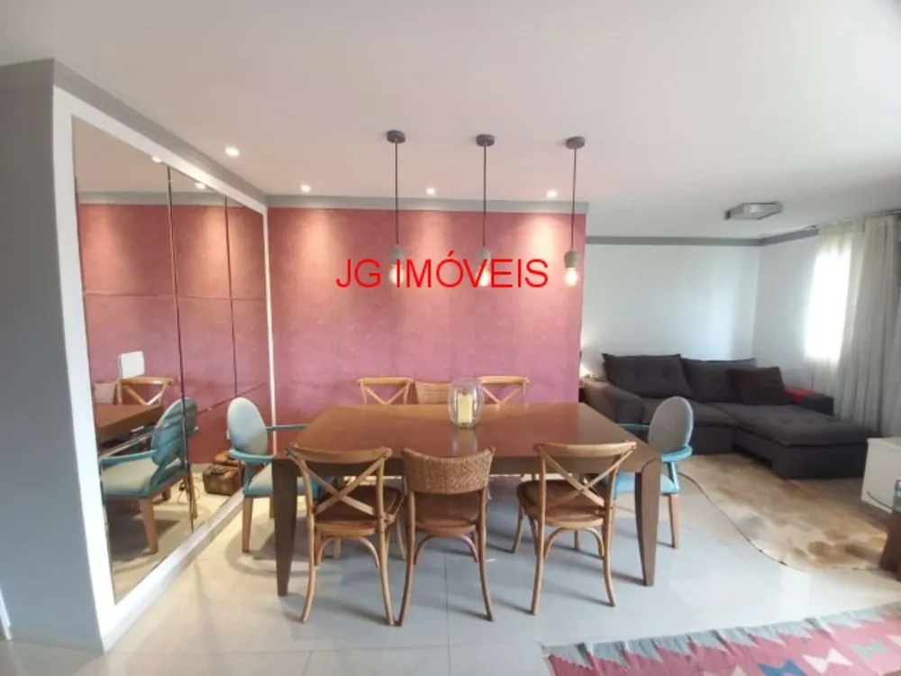 Apartamento, 3 quartos, 188 m² - Foto 2