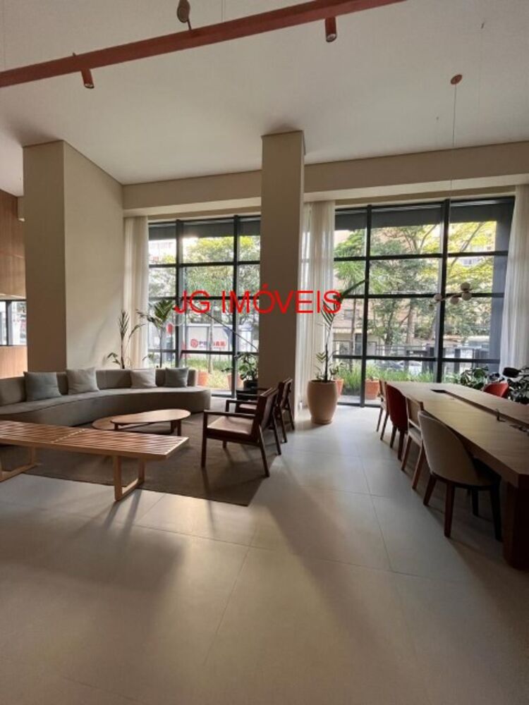 Apartamento à venda e aluguel com 1 quarto, 30m² - Foto 35