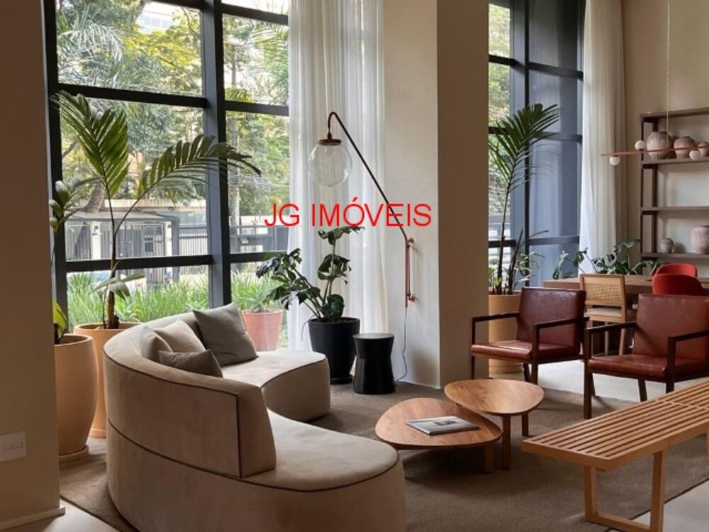 Apartamento à venda e aluguel com 1 quarto, 30m² - Foto 29