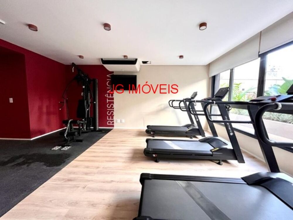 Apartamento à venda e aluguel com 1 quarto, 30m² - Foto 37