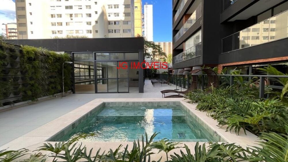 Apartamento à venda e aluguel com 1 quarto, 30m² - Foto 21