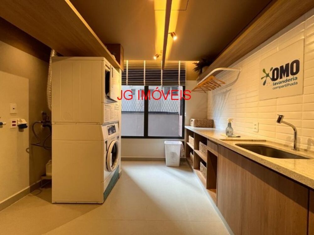 Apartamento à venda e aluguel com 1 quarto, 30m² - Foto 33
