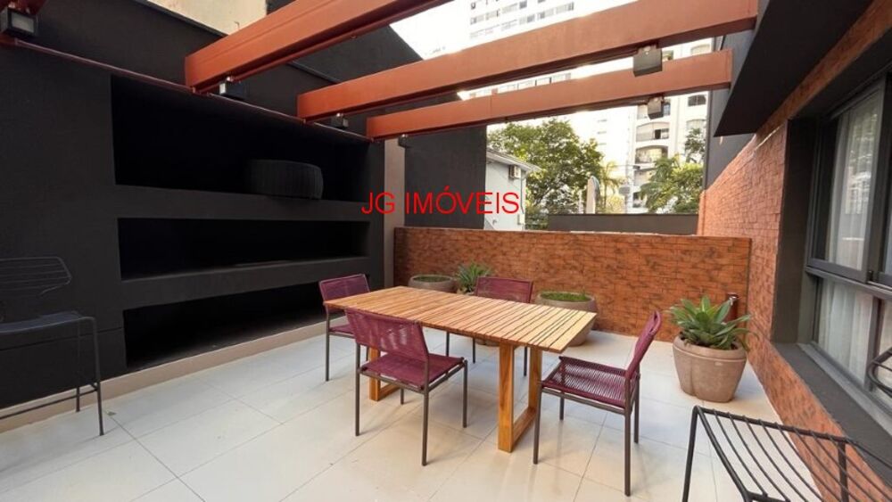 Apartamento à venda e aluguel com 1 quarto, 30m² - Foto 19