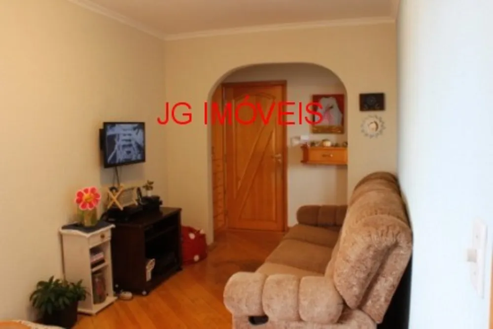 Apartamento, 3 quartos, 60 m² - Foto 1