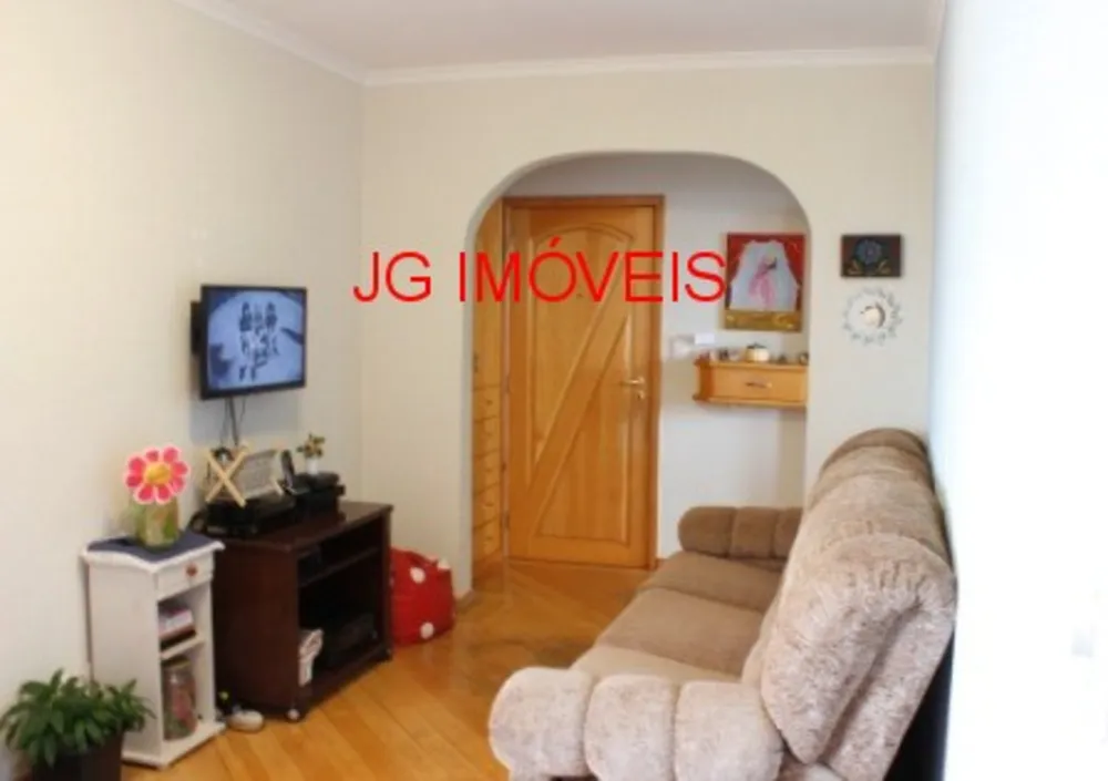 Apartamento, 3 quartos, 60 m² - Foto 2