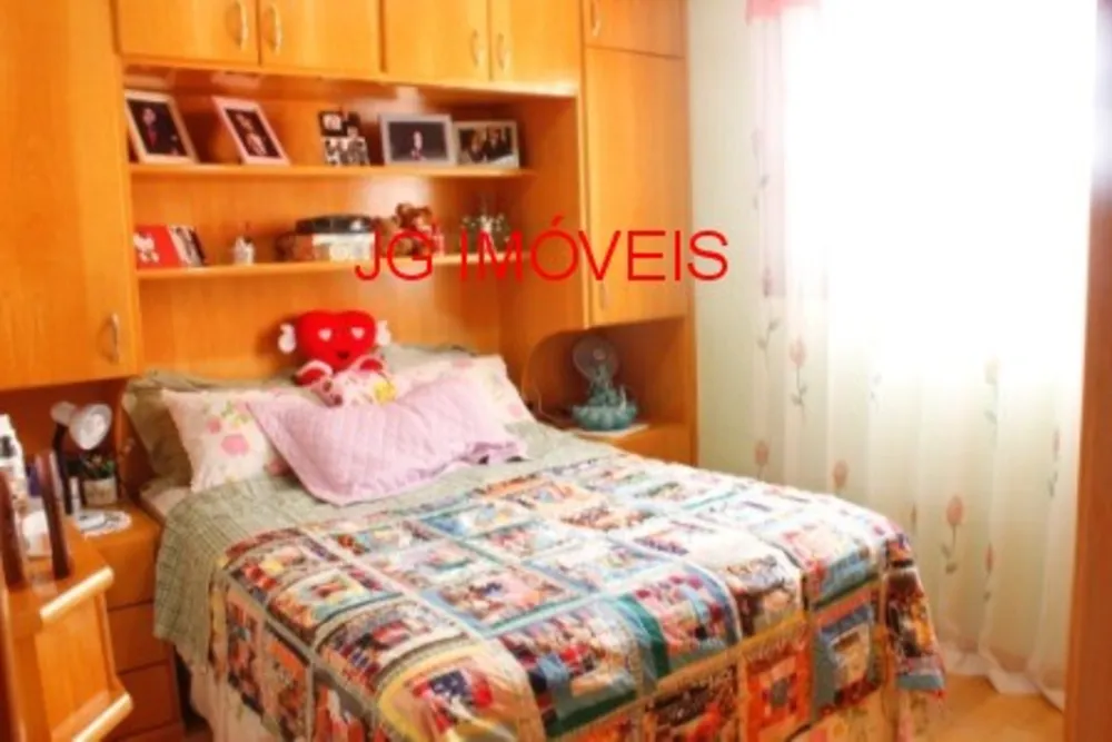 Apartamento, 3 quartos, 60 m² - Foto 4