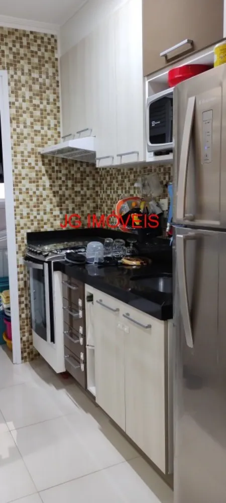 Apartamento, 2 quartos, 56 m² - Foto 3