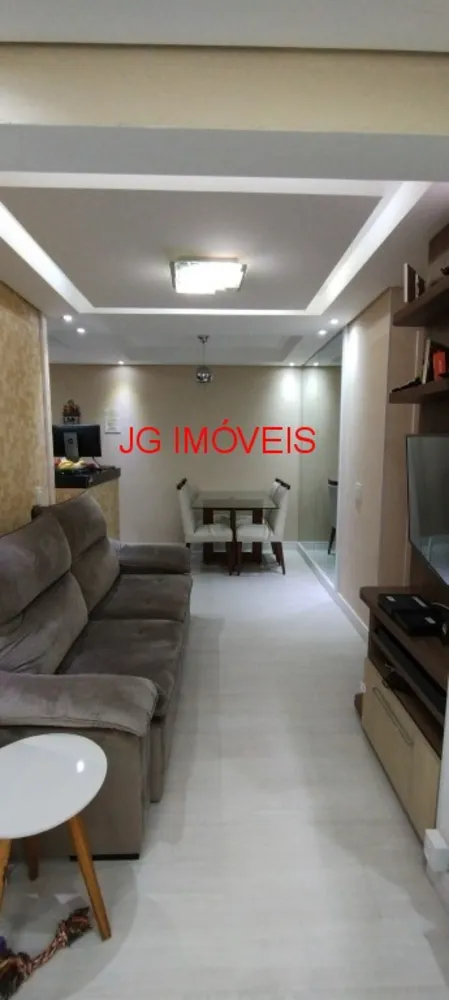 Apartamento, 2 quartos, 56 m² - Foto 2