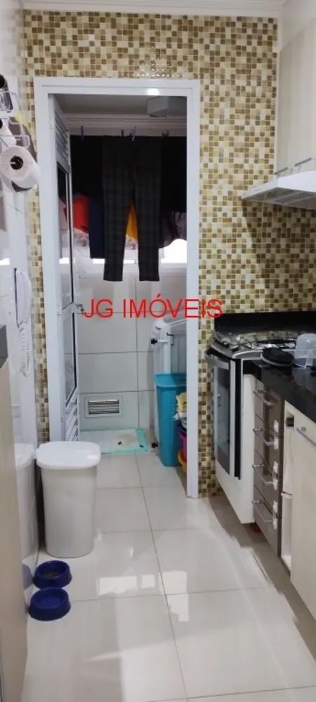 Apartamento, 2 quartos, 56 m² - Foto 5