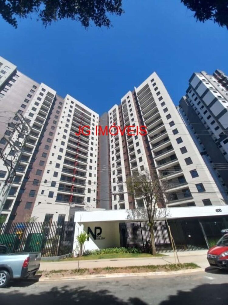 Apartamento, 2 quartos, 49 m² - Foto 1