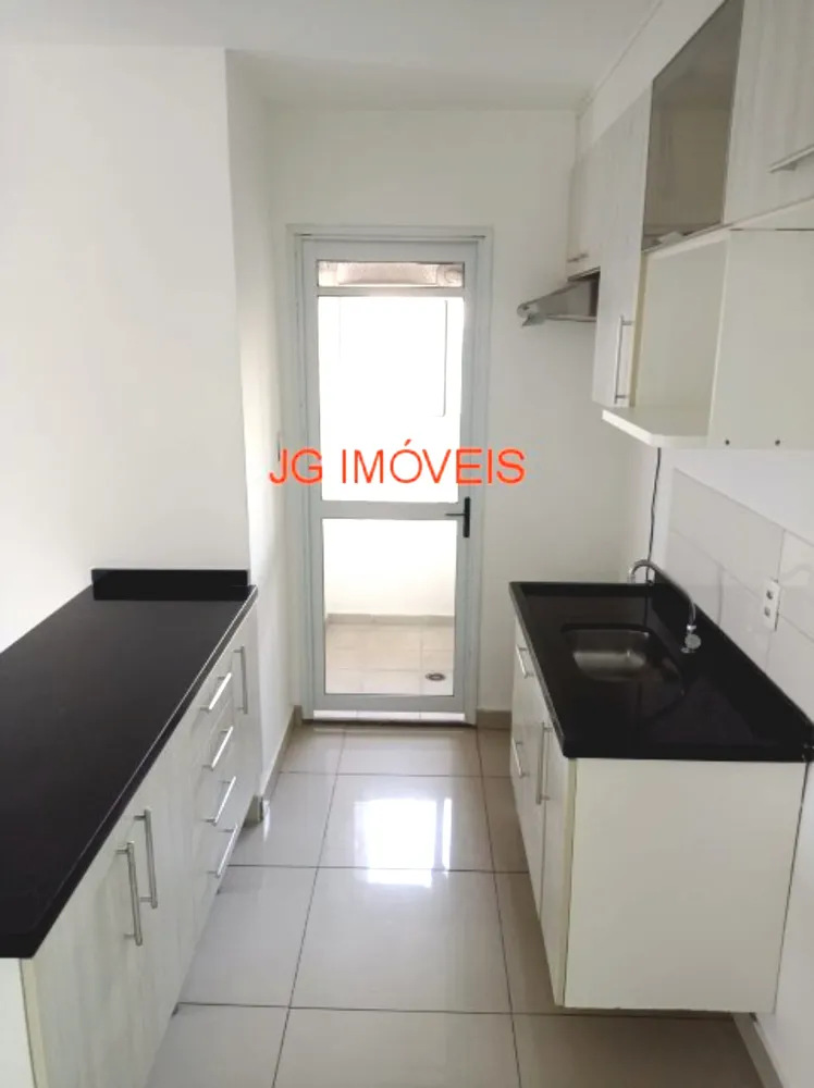 Apartamento, 3 quartos, 59 m² - Foto 2