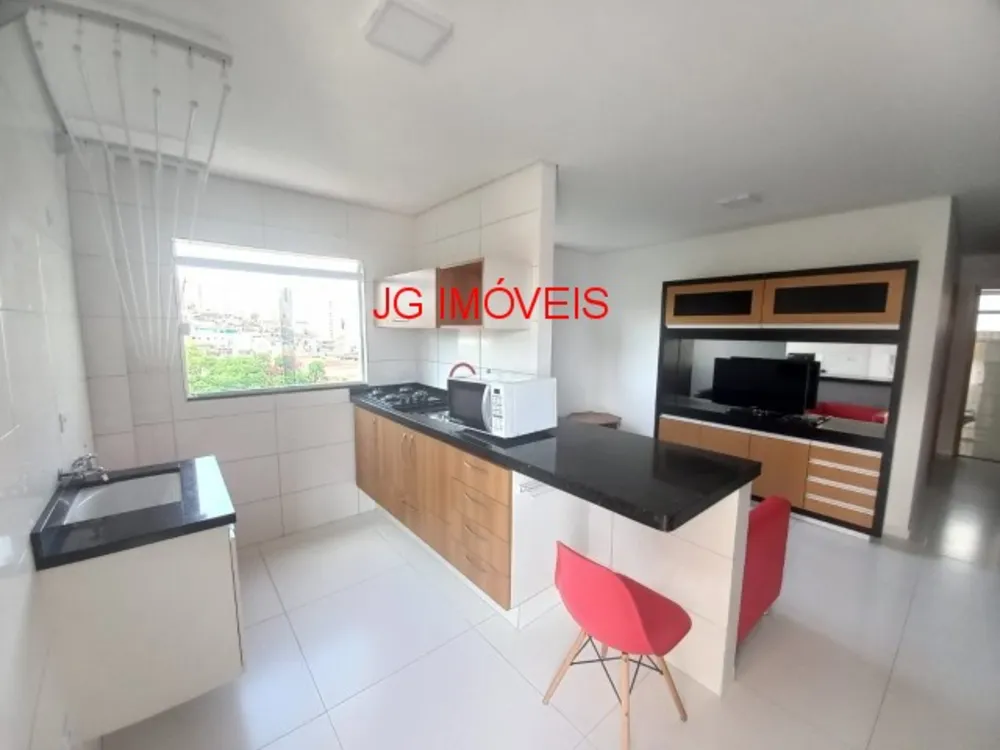 Apartamento, 2 quartos, 40 m² - Foto 1