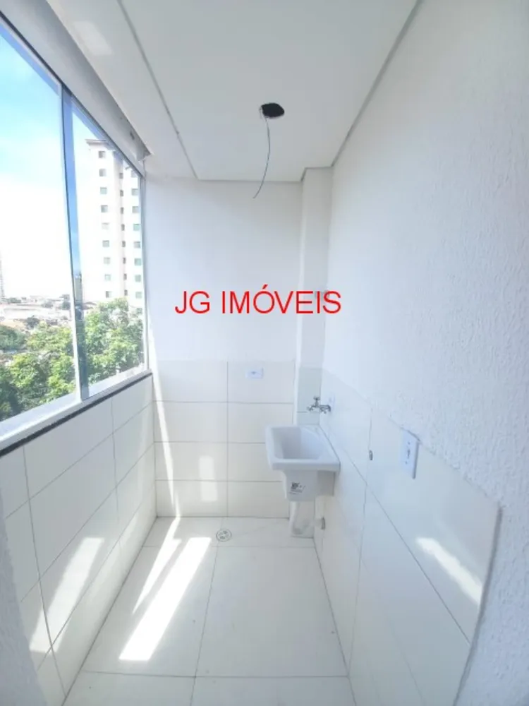 Apartamento, 2 quartos, 40 m² - Foto 5