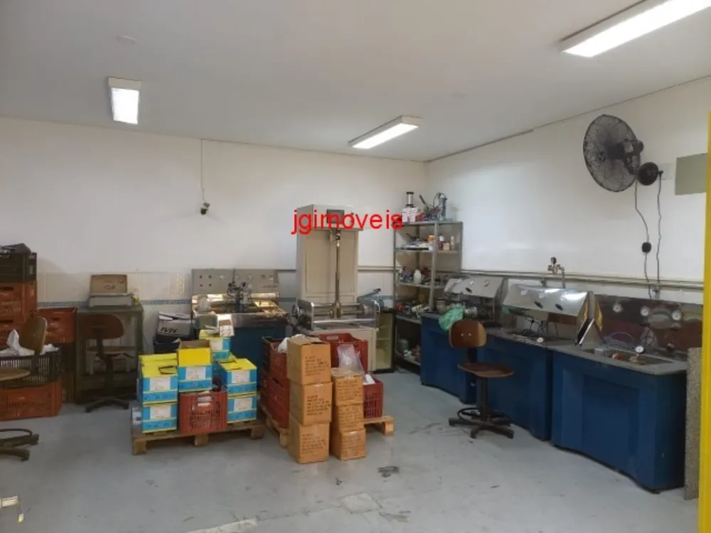 Depósito-Galpão, 633 m² - Foto 24