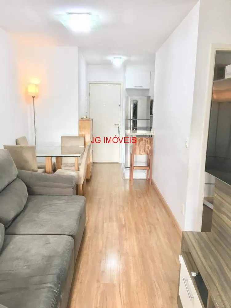 Apartamento, 2 quartos, 56 m² - Foto 2