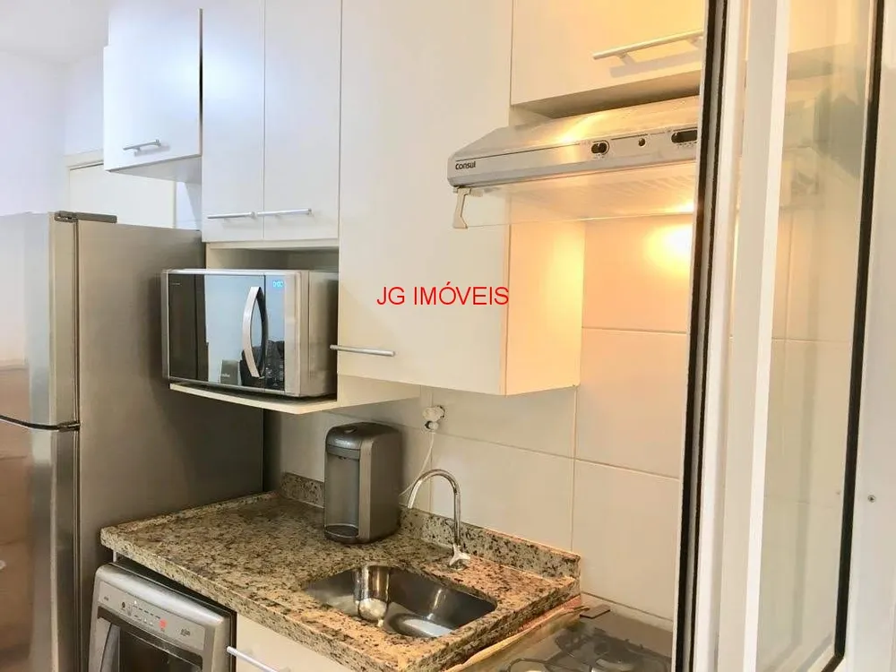Apartamento, 2 quartos, 56 m² - Foto 6