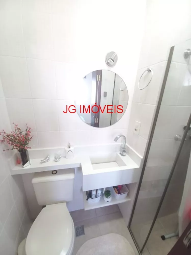 Apartamento à venda com 3 quartos, 63m² - Foto 19