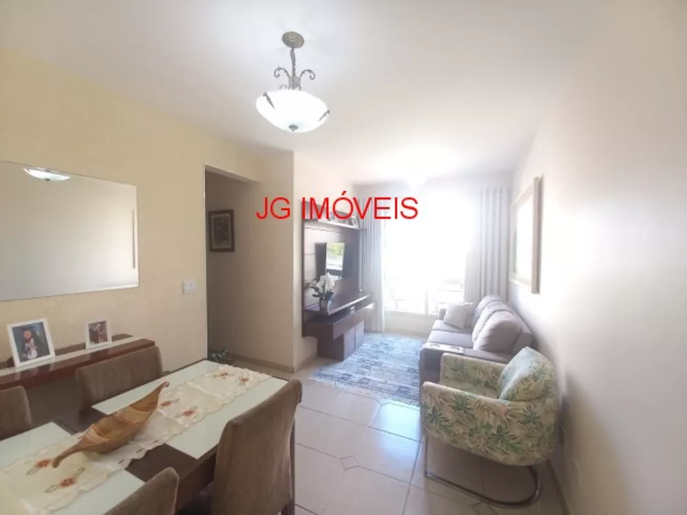 Apartamento à venda com 3 quartos, 63m² - Foto 1