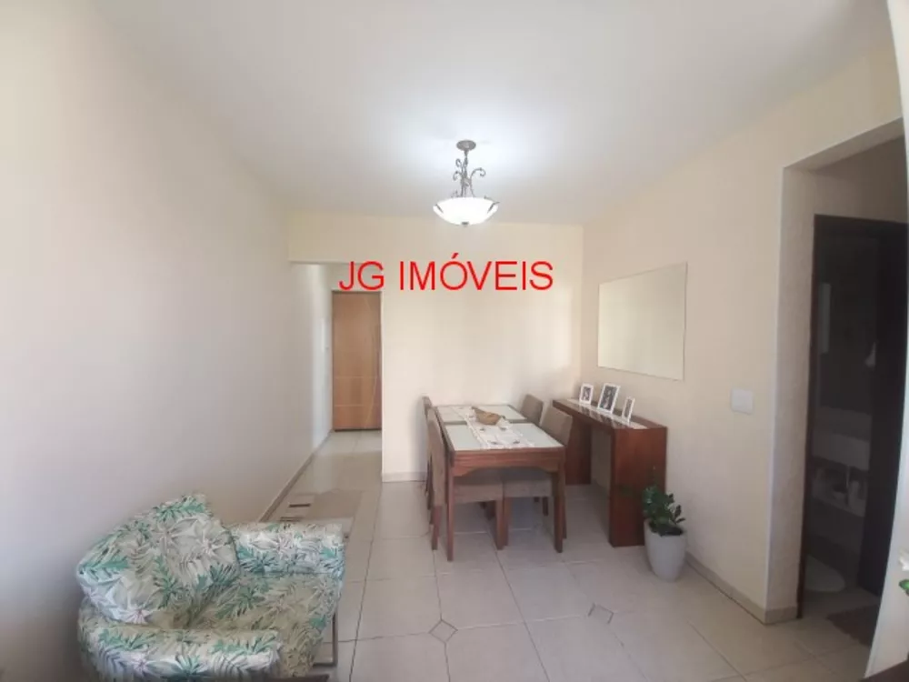 Apartamento à venda com 3 quartos, 63m² - Foto 4