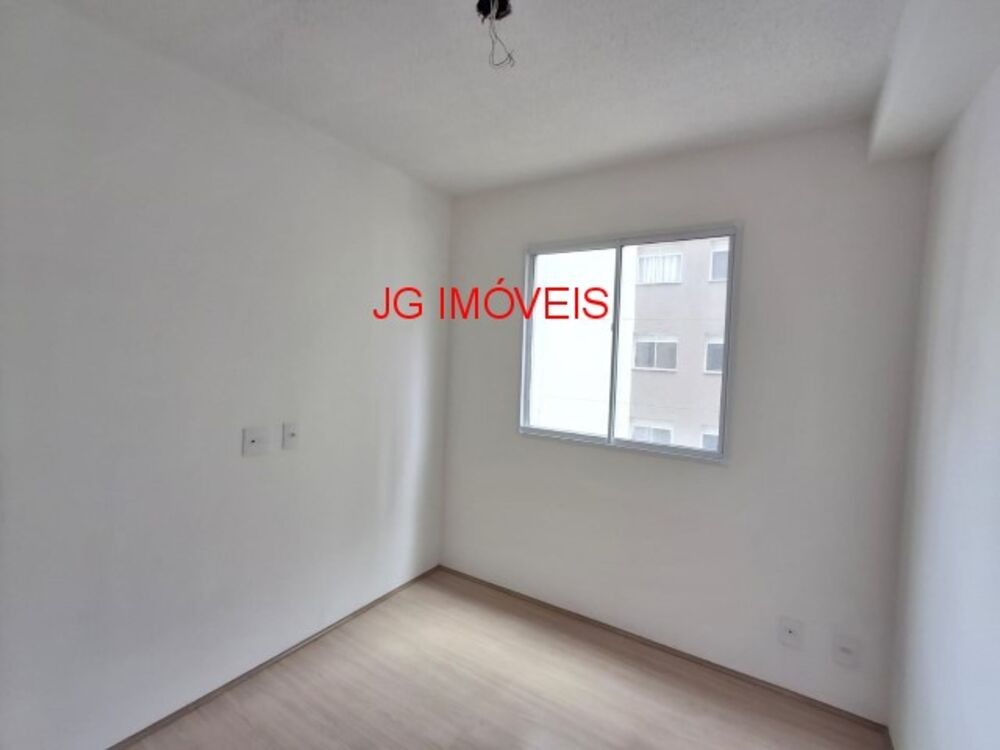 Apartamento à venda com 2 quartos, 34m² - Foto 1