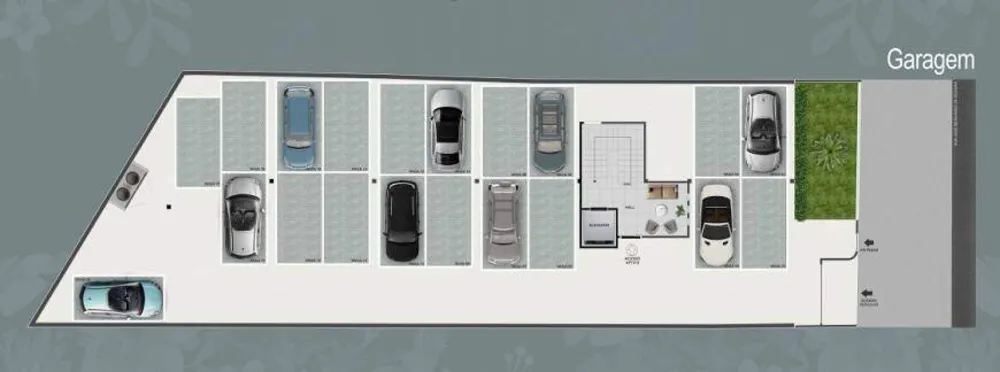 Cobertura, 3 quartos, 50 m² - Foto 8