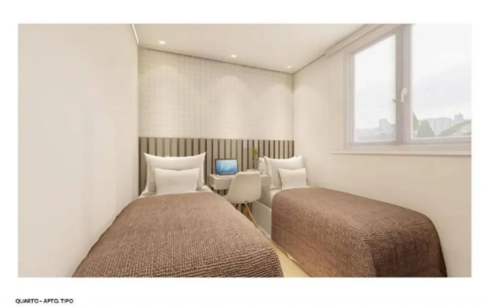 Apartamento, 2 quartos, 59 m² - Foto 16