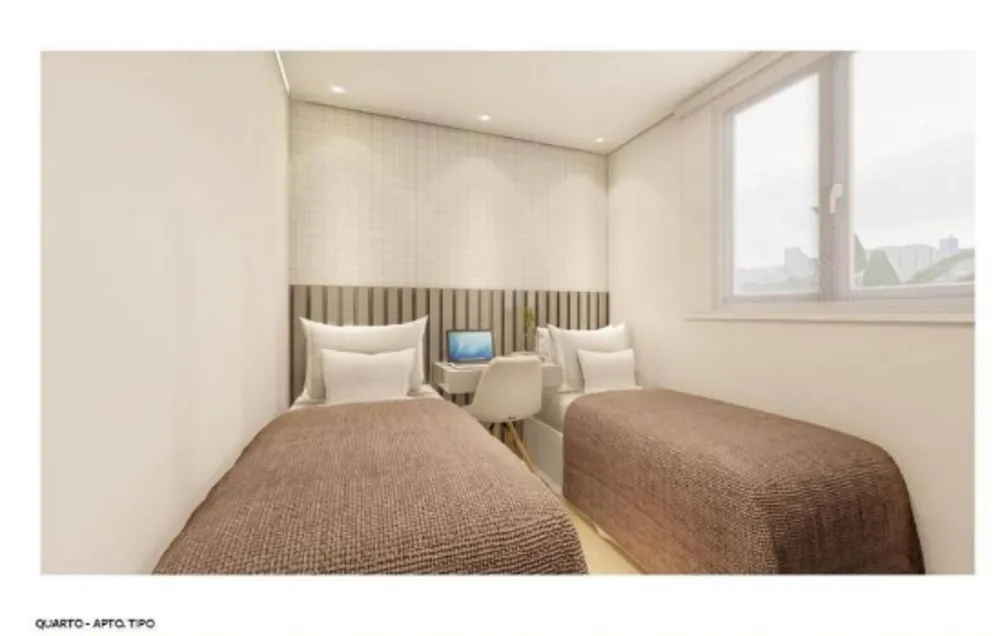 Apartamento, 2 quartos, 59 m² - Foto 9