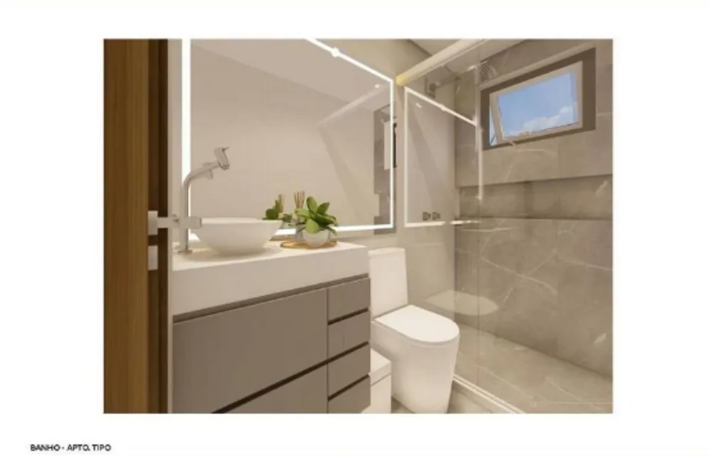 Apartamento, 2 quartos, 59 m² - Foto 15