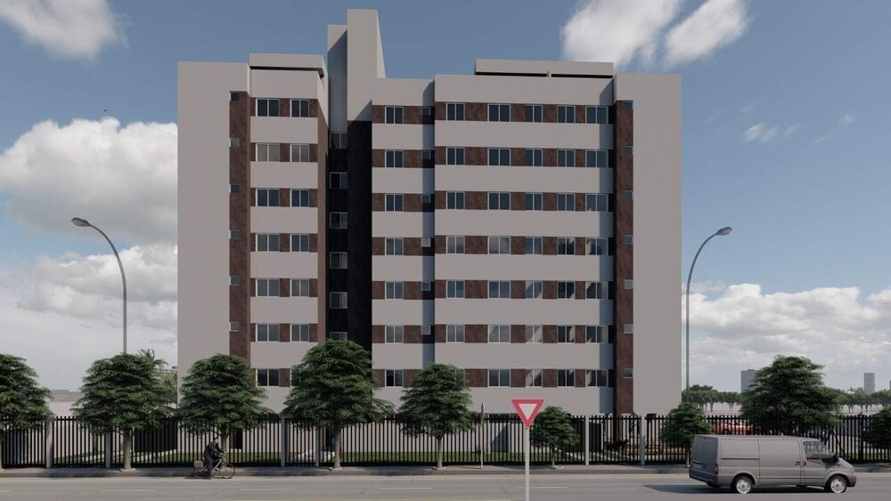 Apartamento, 2 quartos, 47 m² - Foto 3